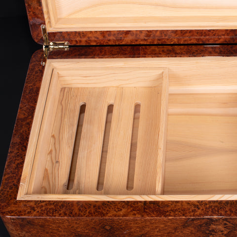 Handmade Cigar Humidor