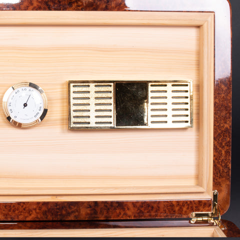 Handmade Cigar Humidor