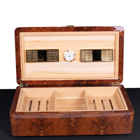 Handmade Cigar Humidor
