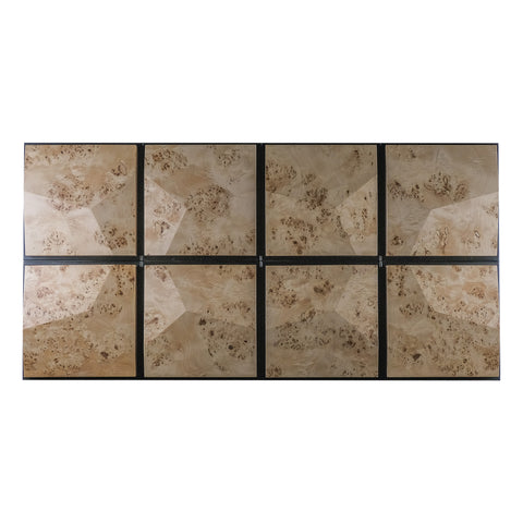 3D Mazel Wood Panels