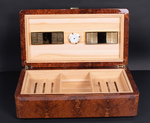 Handmade Cigar Humidor