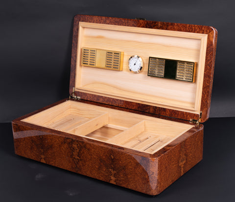 Handmade Cigar Humidor