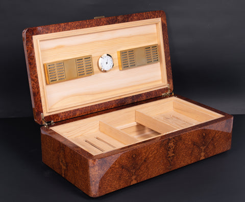 Handmade Cigar Humidor