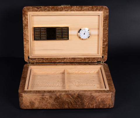 Handmade Cigar Humidor