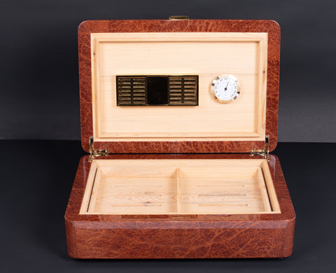 Handmade Cigar Humidor