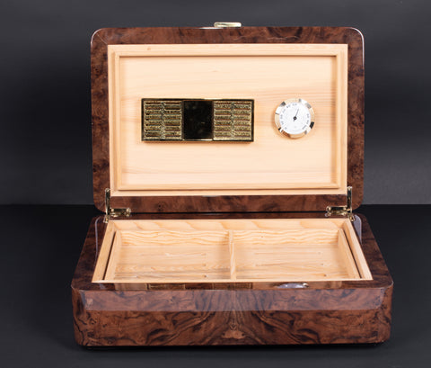 Handmade Cigar Humidor