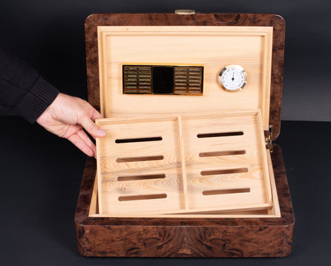 Handmade Cigar Humidor