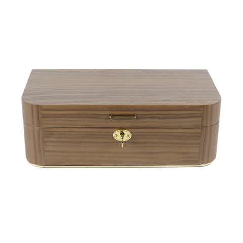 Walnut Watch Organizer for 6 Watches