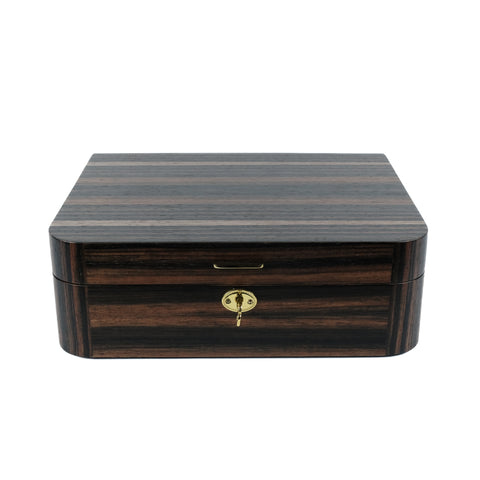 Ebony watch Organizer for 9