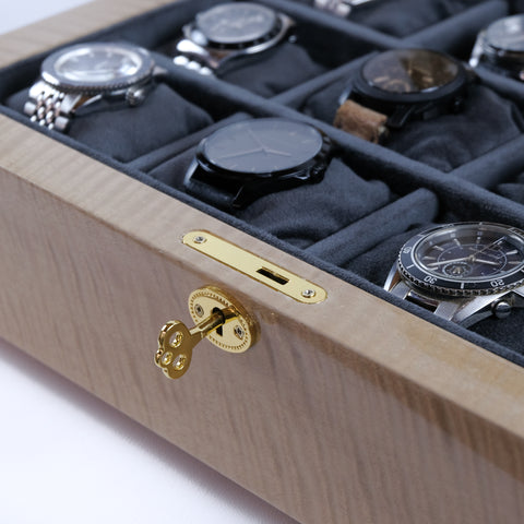 Luxury Watch Organizer
