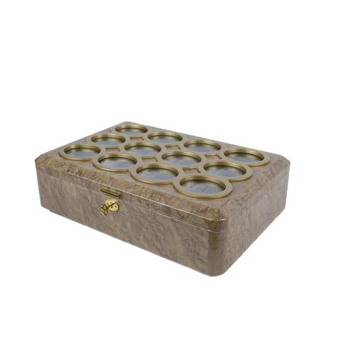 Luxury Watch Organizer