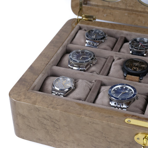Luxury Watch Organizer