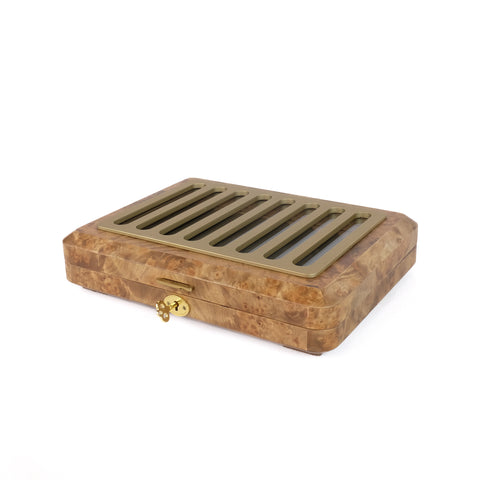 Mirti Wood Pen Display