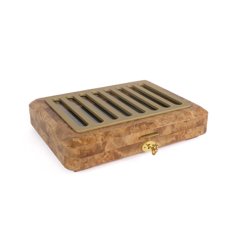 Mirti Wood Pen Display