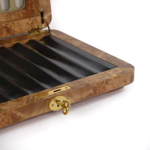 Mirti Wood Pen Display