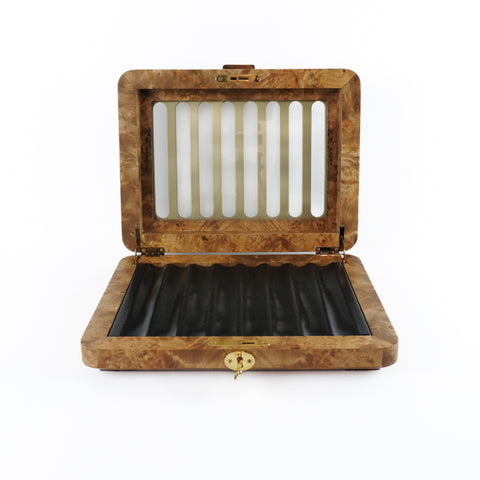 Mirti Wood Pen Display