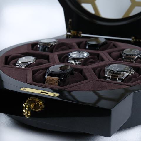 Luxury Watch Case