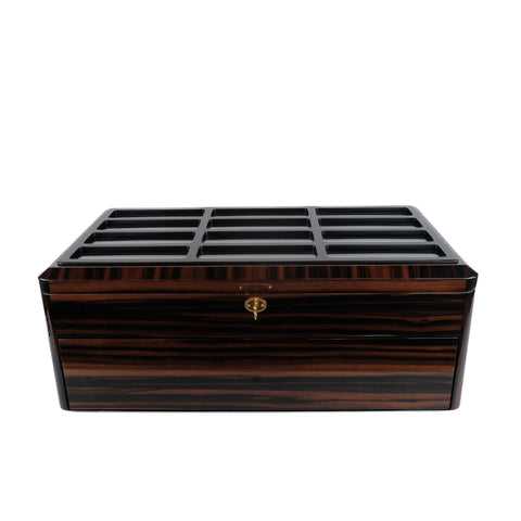 Premium Ebony Glasses Box