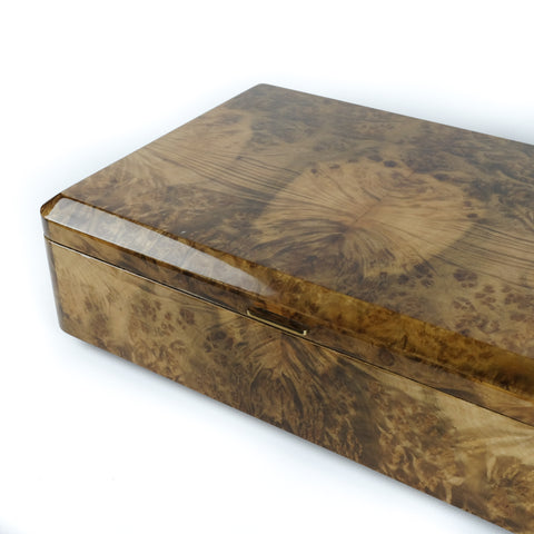 Handmade Cigar Humidor