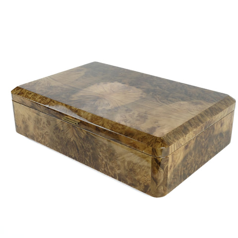Handmade Cigar Humidor