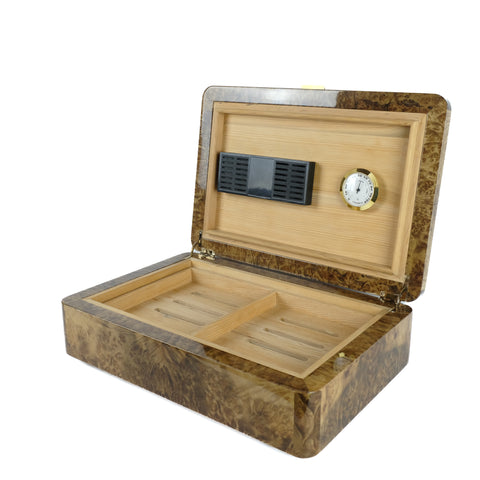 Handmade Cigar Humidor