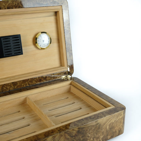 Cigar Box for 120