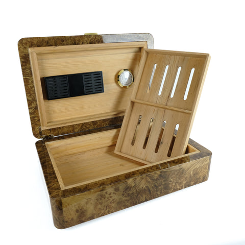 Handmade Cigar Humidor