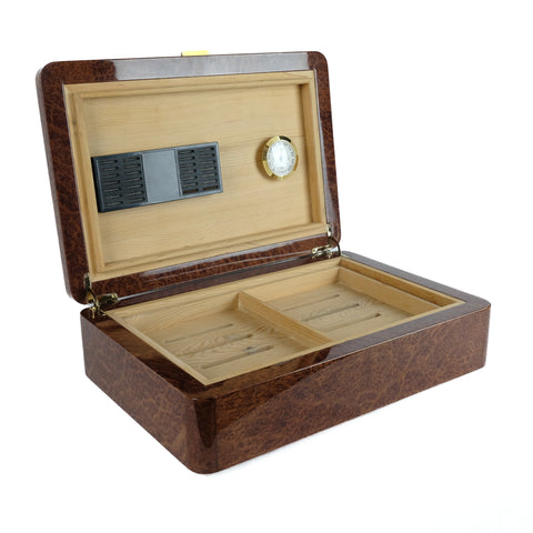 Handmade Cigar Humidor