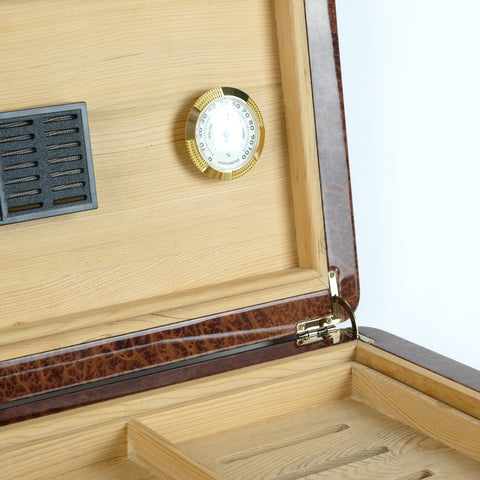 Handmade Cigar Humidor