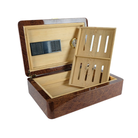 Handmade Cigar Humidor