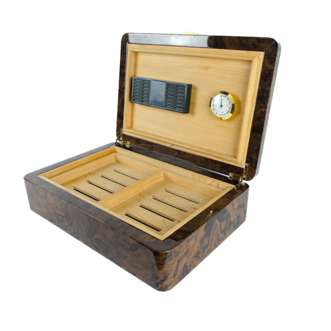 Handmade Cigar Humidor