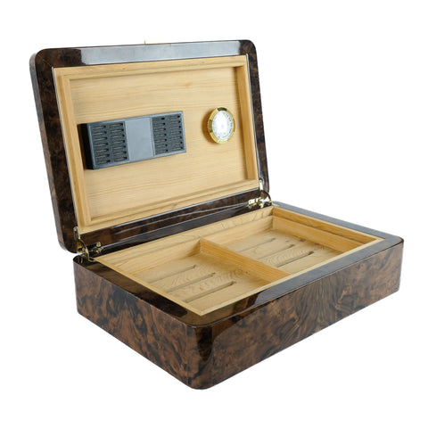 Handmade Cigar Humidor