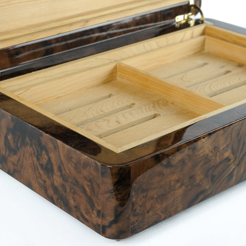 Handmade Cigar Humidor