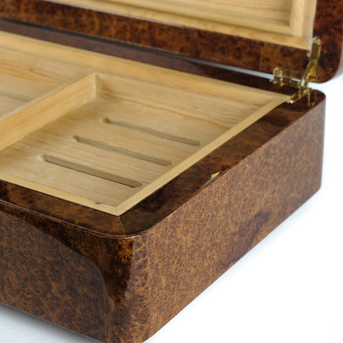 Handmade Cigar Humidor