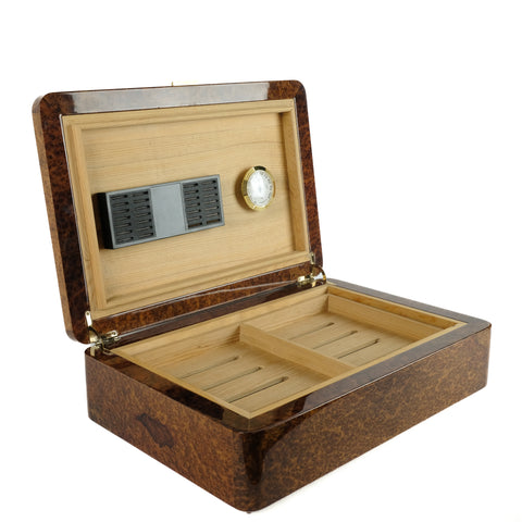 Handmade Cigar Humidor