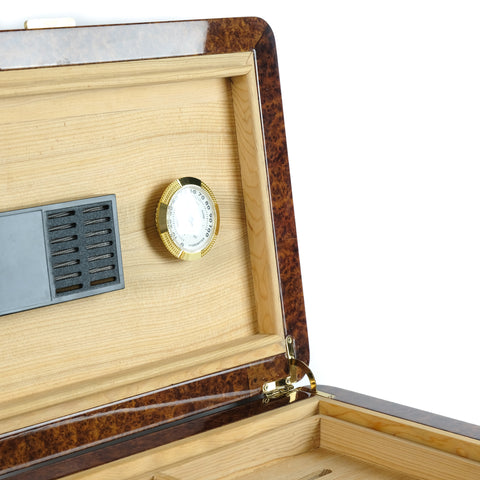 Handmade Cigar Humidor