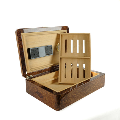 Handmade Cigar Humidor