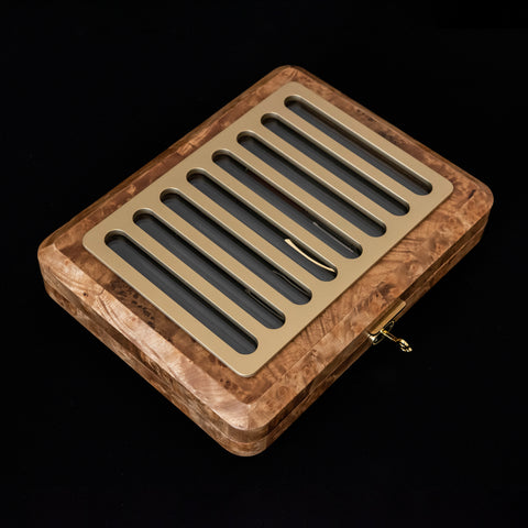 Mirti Wood Pen Display