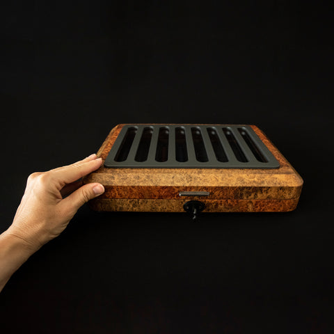 Mirti Wood Pen Display